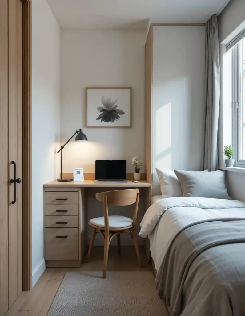 Desk-at-the-Foot-of-the-Bed