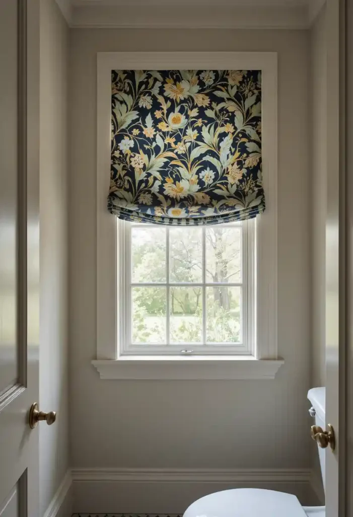 Dramatic Window Treatments