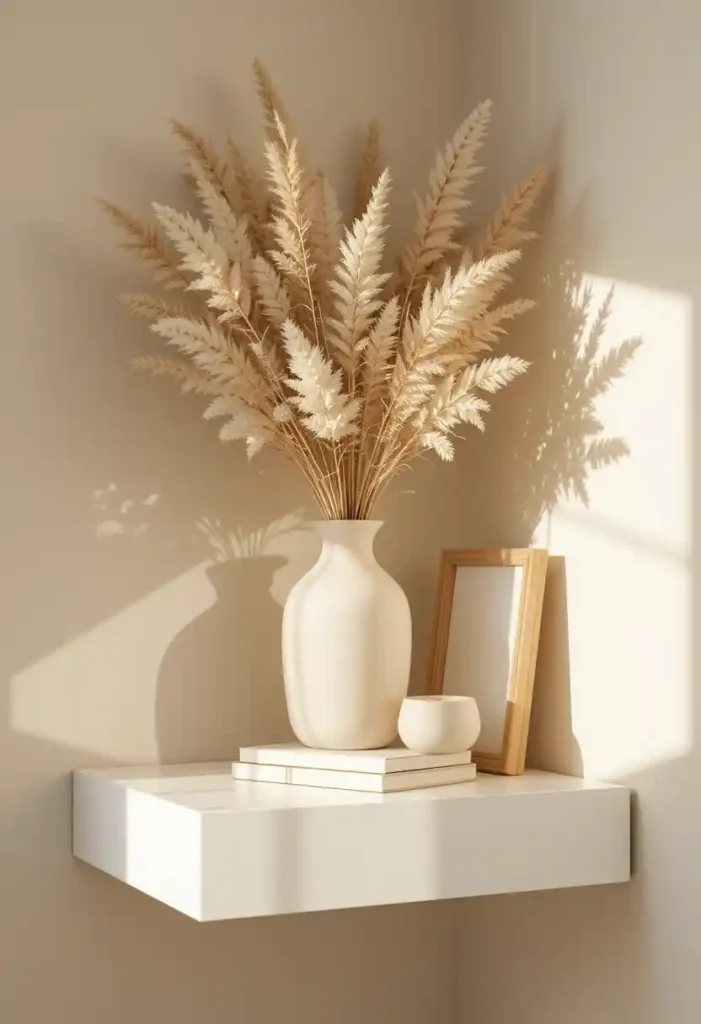 Dried Florals or Pampas = Insta-Ready Vibes