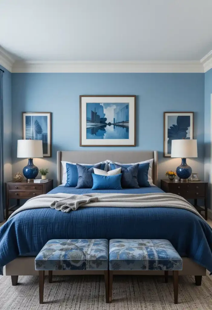 Eclectic Mix of Blues