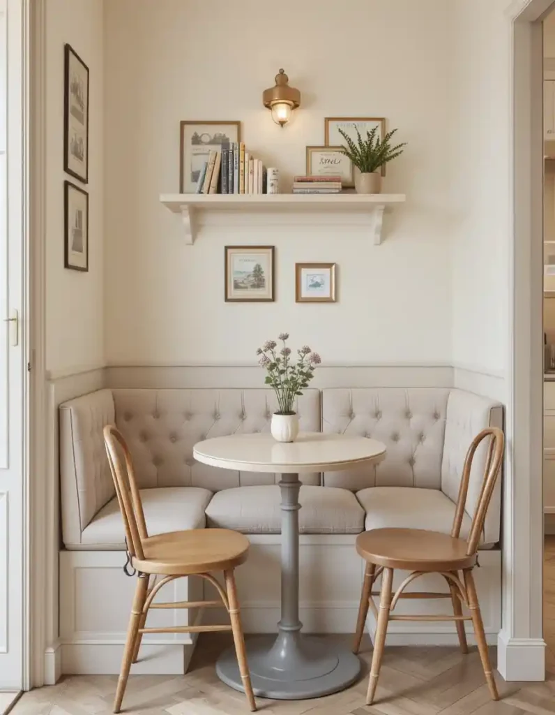Embrace Built-In or Bench Seating