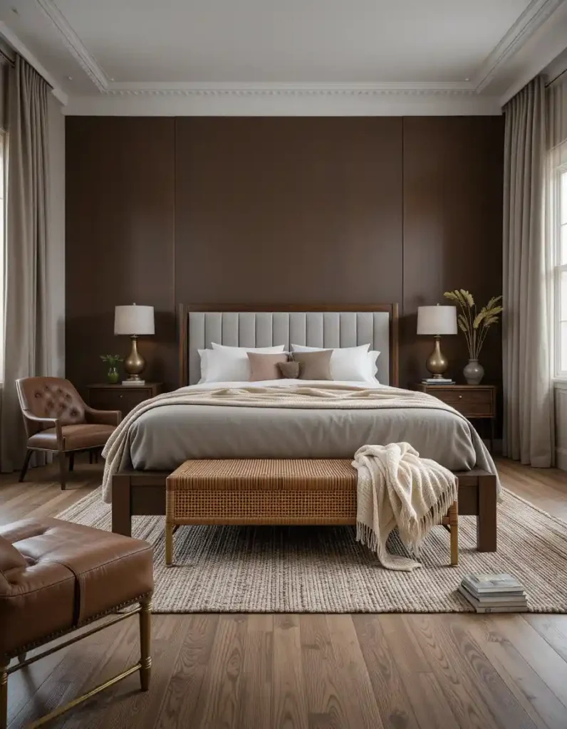 Embrace Mixed Materials (Because Texture = Magic)