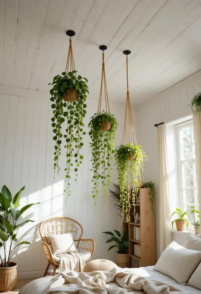 Embrace the Power of Hanging Plant Layers