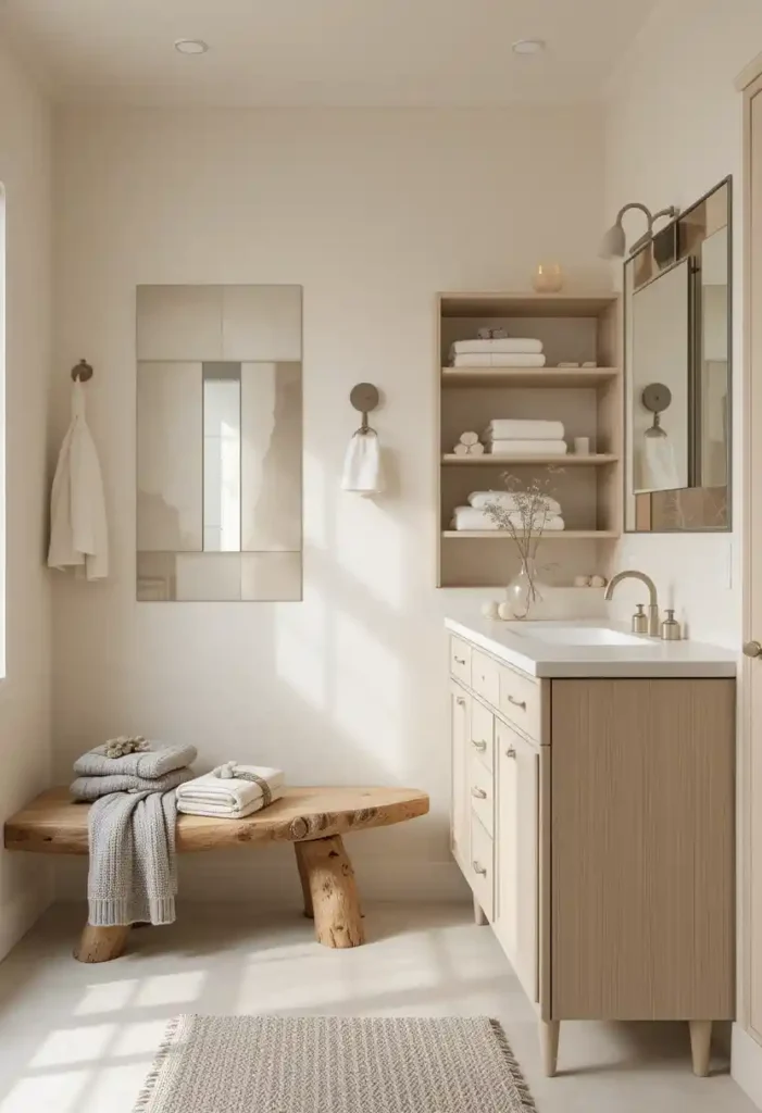 Embracing Earthy Neutrals