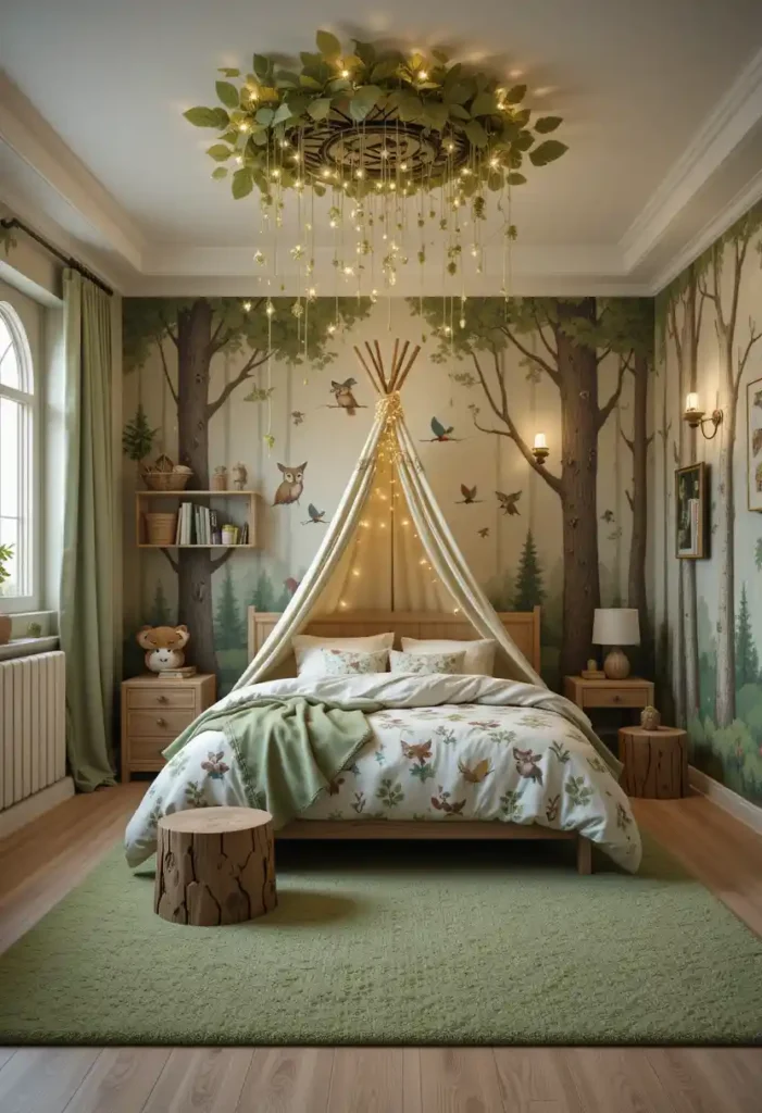 Enchanted Forest Magic