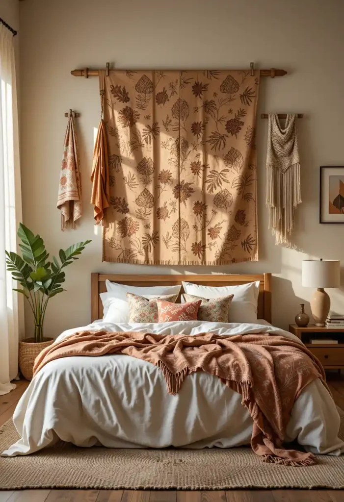 Fabric Wall Art