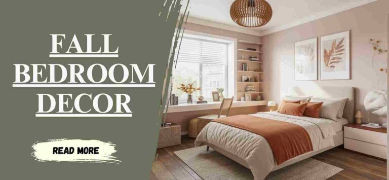 10 Cozy Fall Bedroom Decor Ideas That Instantly Warm Up Your Space