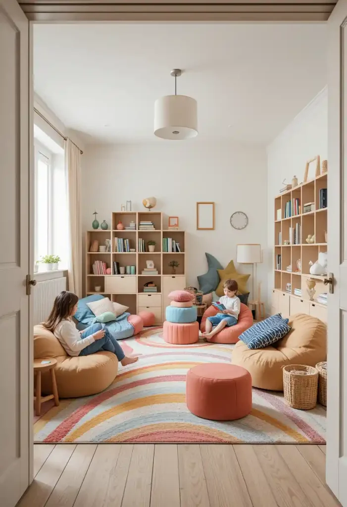 Flexible Play Zones