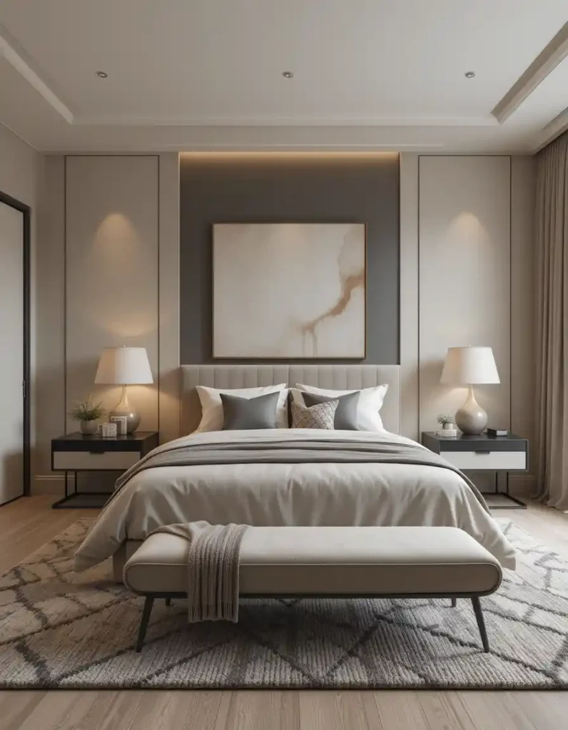 Floating Bed