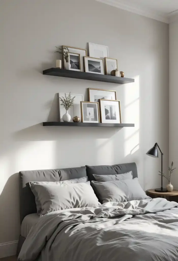 Floating Photo Ledges