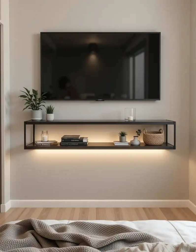 Floating Shelf Magic