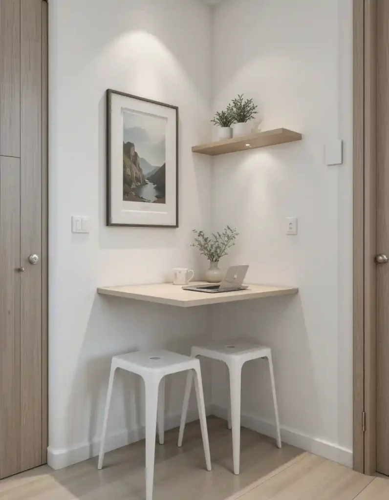 Floating Table Setup (Small Dining Room 