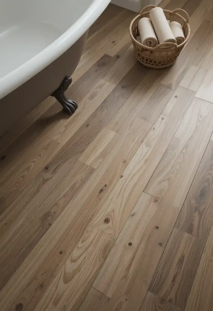 Flooring That Sets the Stage