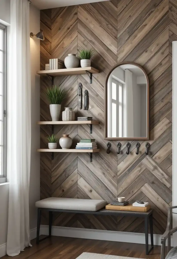 Functional Wall Decor