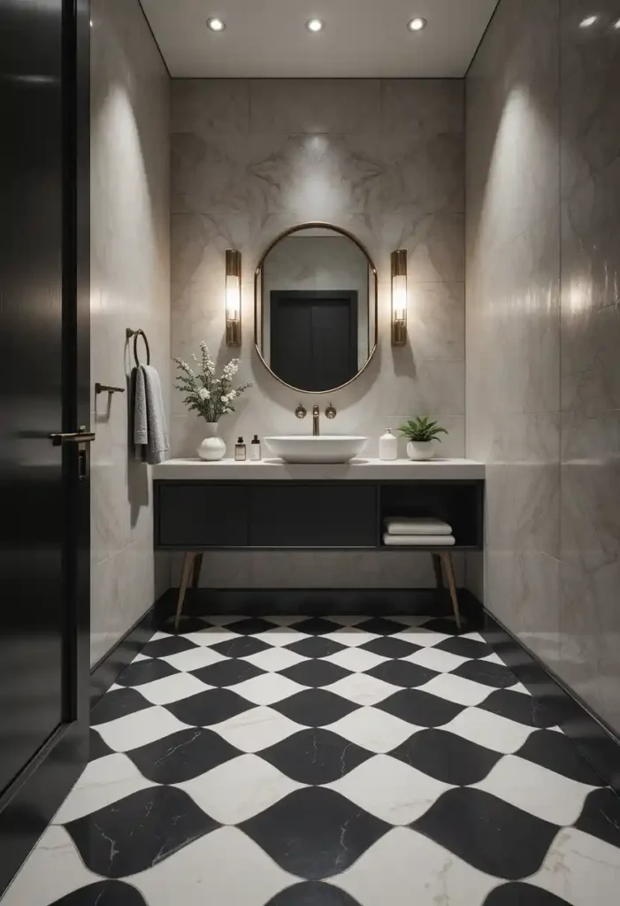 Geometric Tile Patterns That Stop Traffic