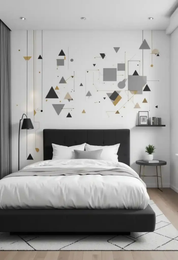 Geometric Wall Decals