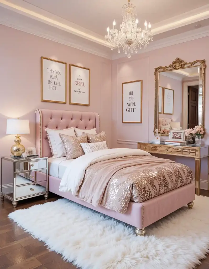 Glam & Glitzy