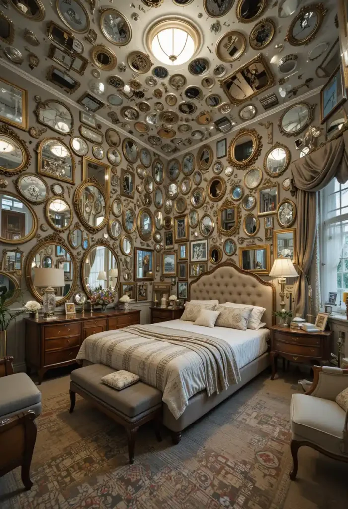 Going Mirror-Crazy