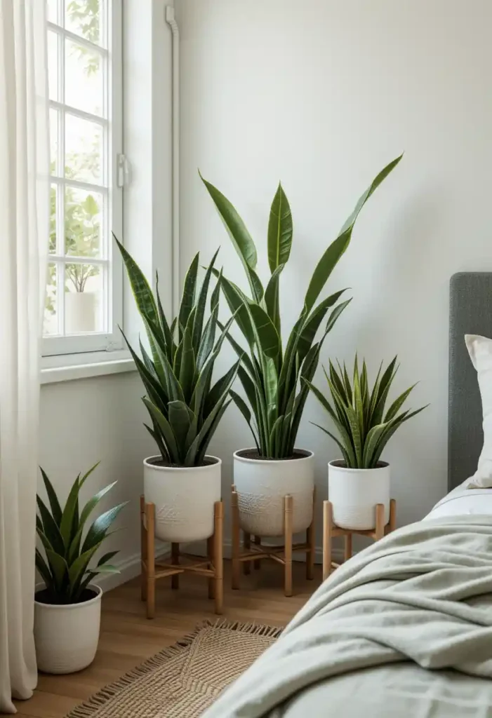 Green Furniture and Storage Solutions