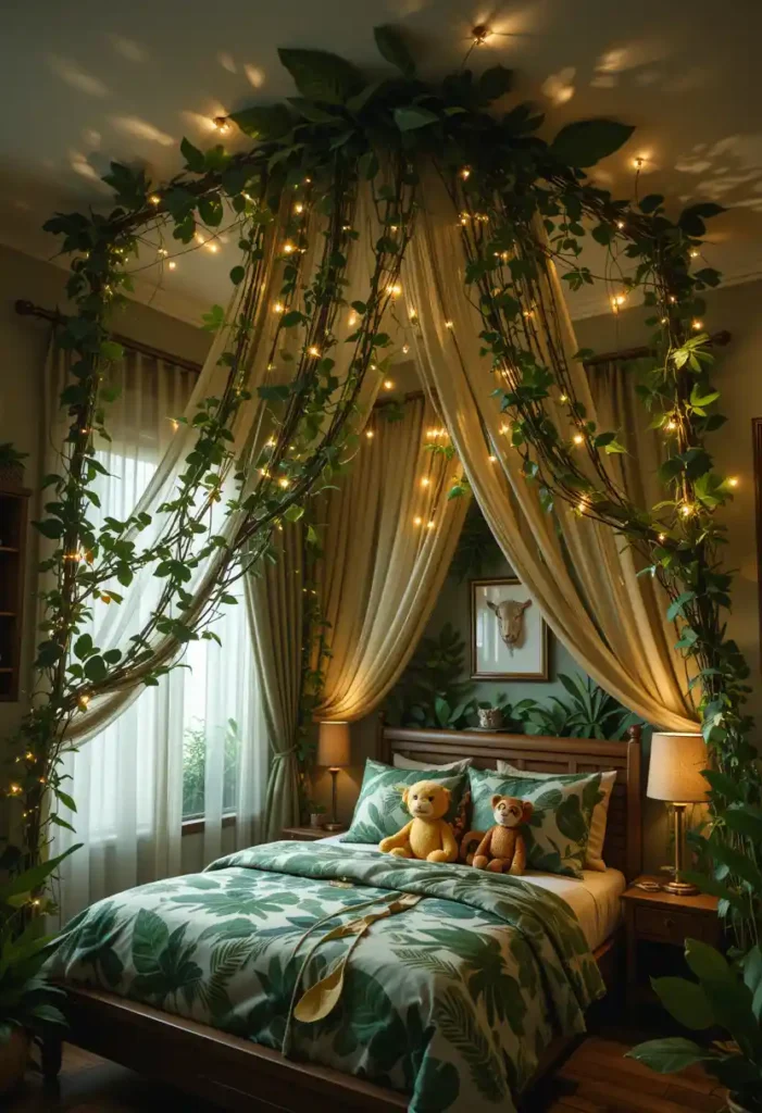 Hanging Garden Elements
