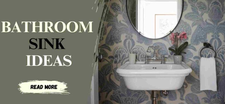 How to Choose the Perfect Bathroom Sink for Your Style