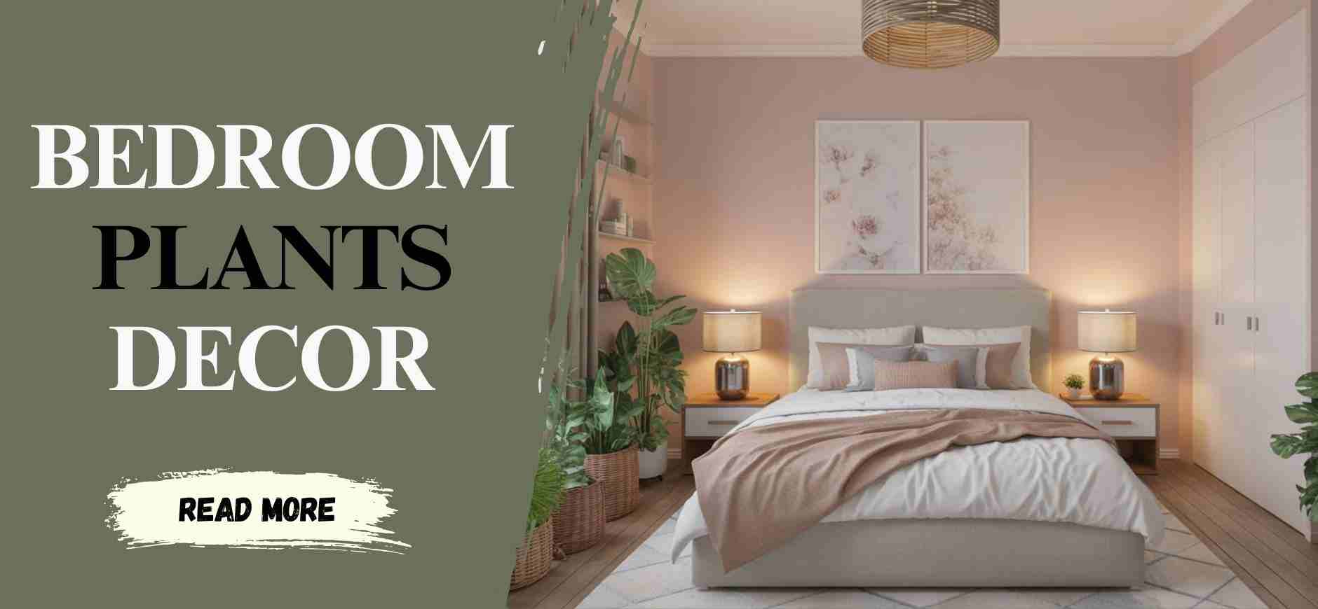 How to Decorate Your Bedroom with Plants Like a Pro