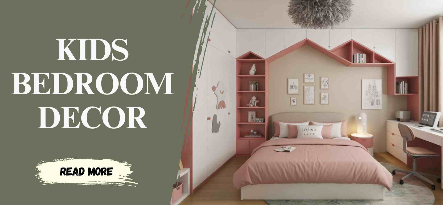 How to Decorate a Kids Bedroom That Grows With Them