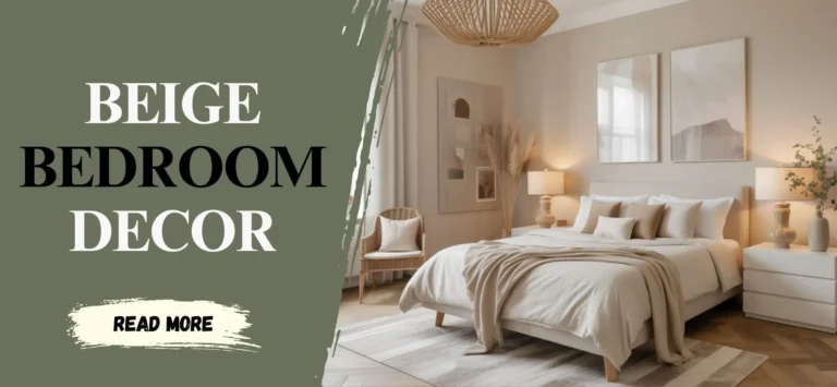 How to Layer Neutrals for the Perfect Beige Bedroom Aesthetic 😌