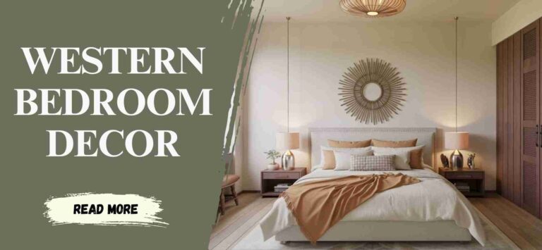 How to Mix Rustic & Western Decor for a Modern Bedroom Vibe
