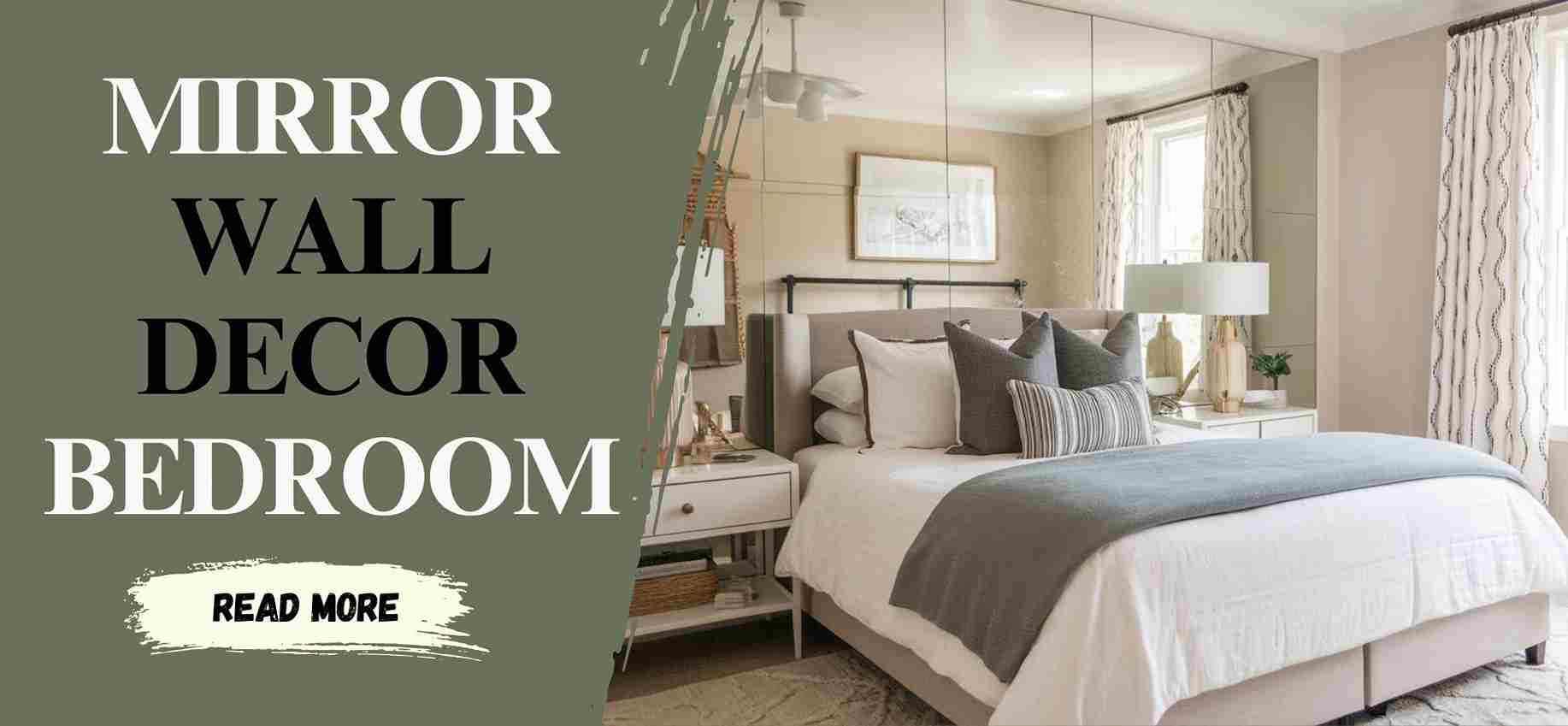 How to Style a Mirror Wall in Your Bedroom Like a Pro (With Budget-Friendly Tips!)