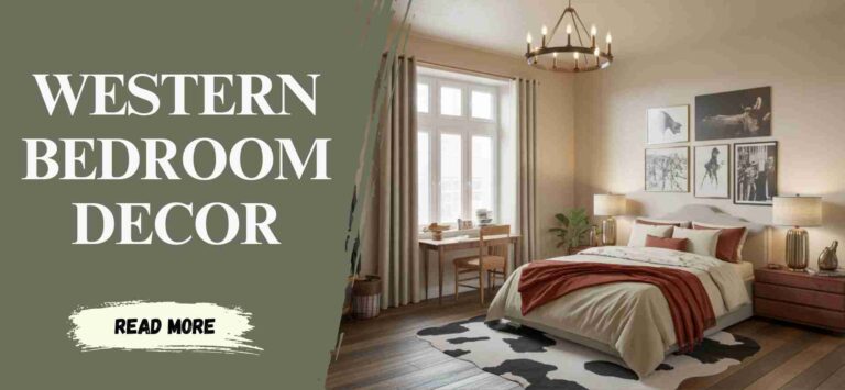 How to Style the Perfect Western-Themed Bedroom