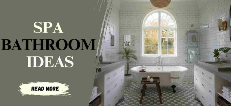 How to Turn Your Bathroom Into a Spa—Even on a Budget