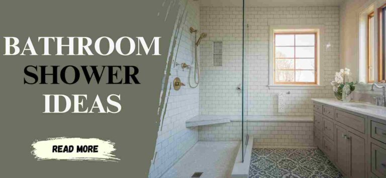 How to Upgrade Your Shower: Easy Ideas That Look Luxurious