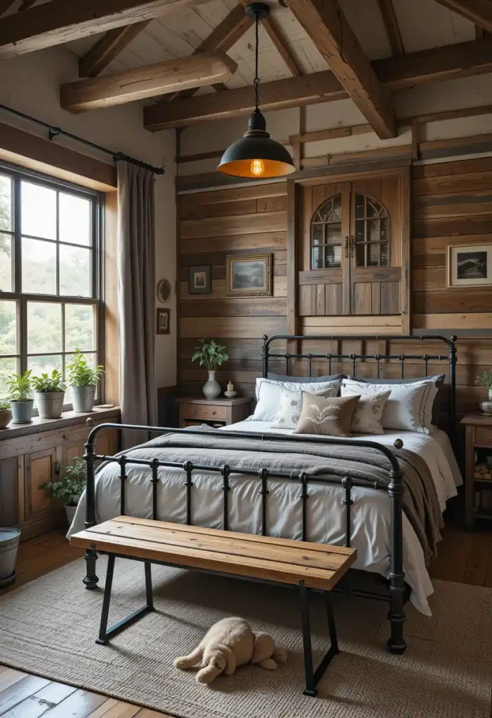  Incorporate Metal Accents (But Do It Right)