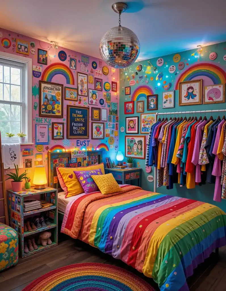 . Indie Kid Rainbow