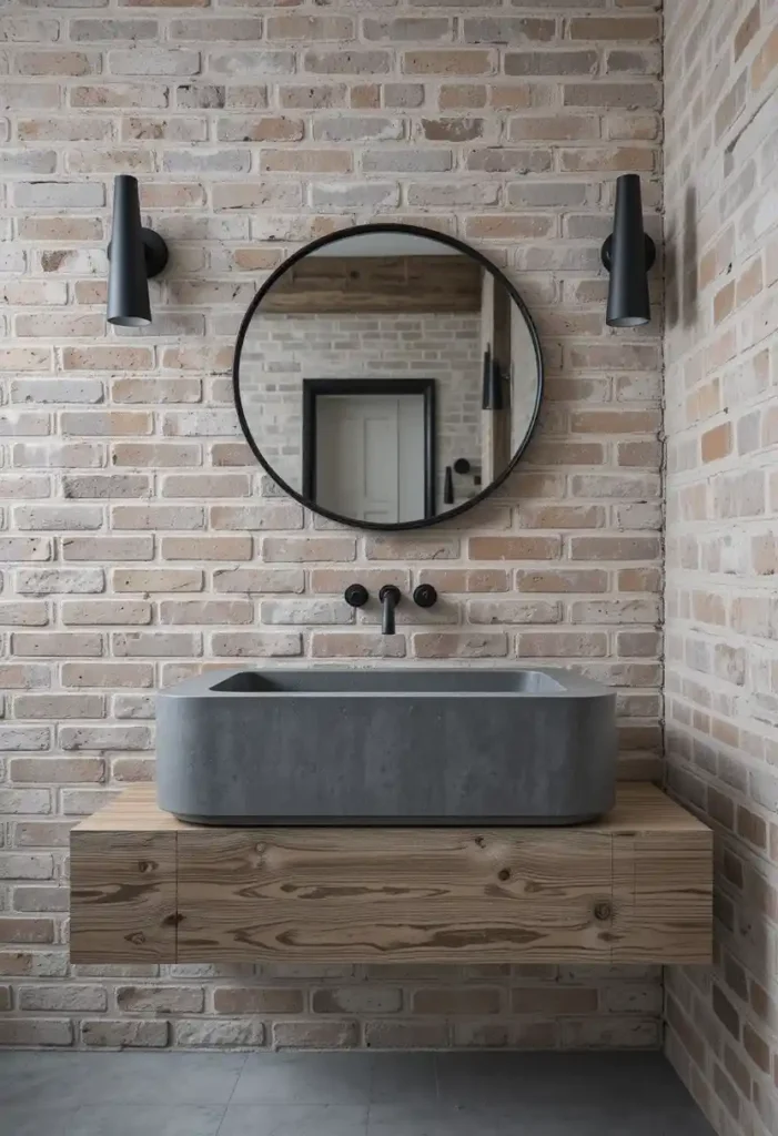 Industrial Chic Meets Custom Design