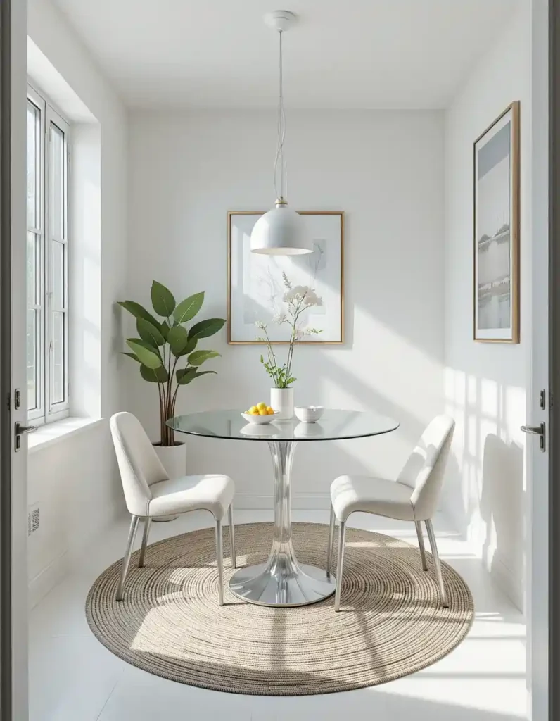 Keep It Light and Airy
