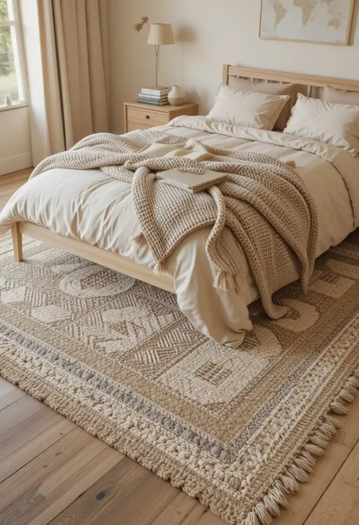  Layer Rugs for Extra Cozy Vibes