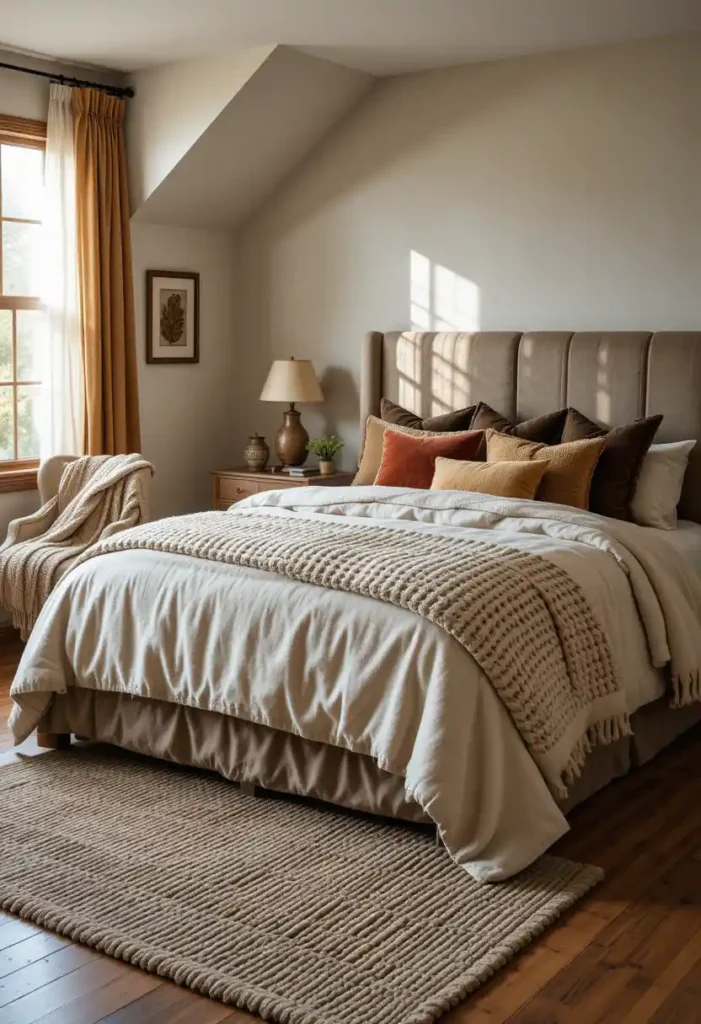 Layer Textures for Ultimate Coziness