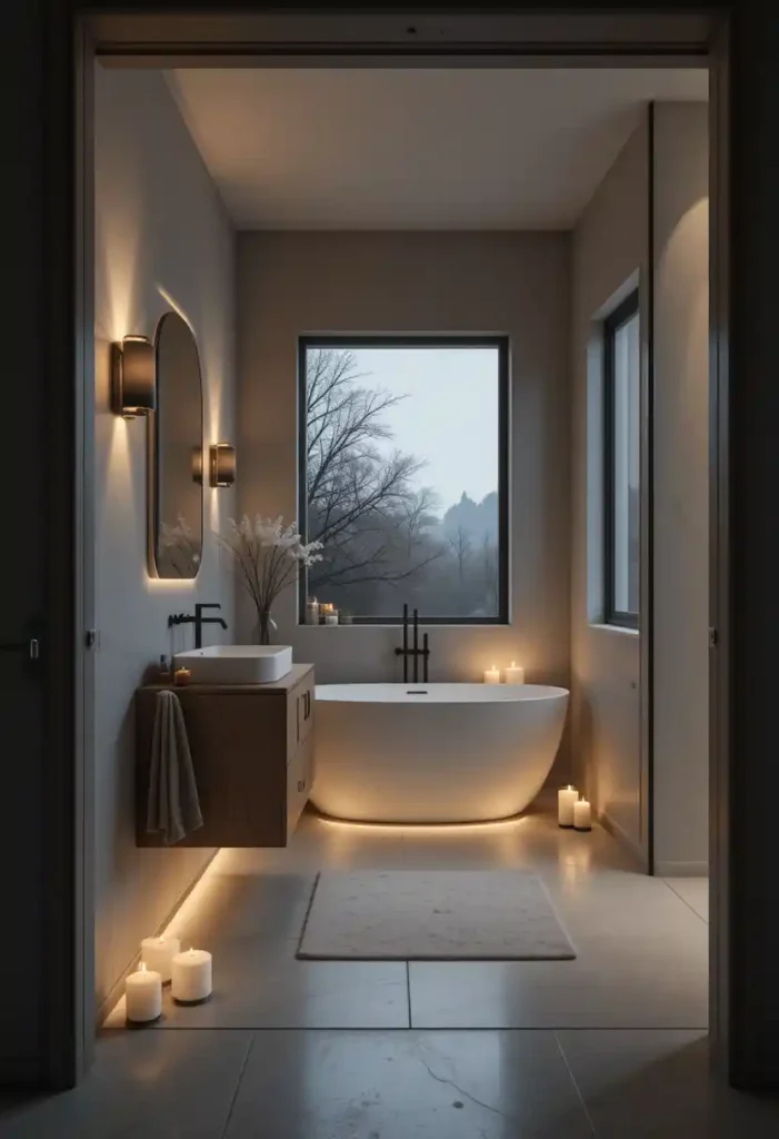 Layered Lighting Strategy