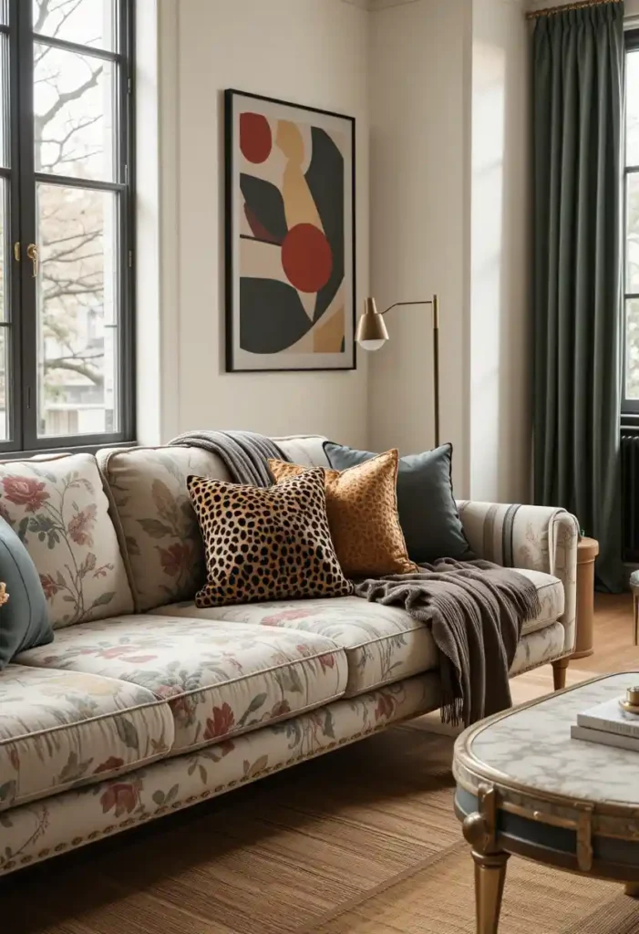 Layering Prints Like a Pro