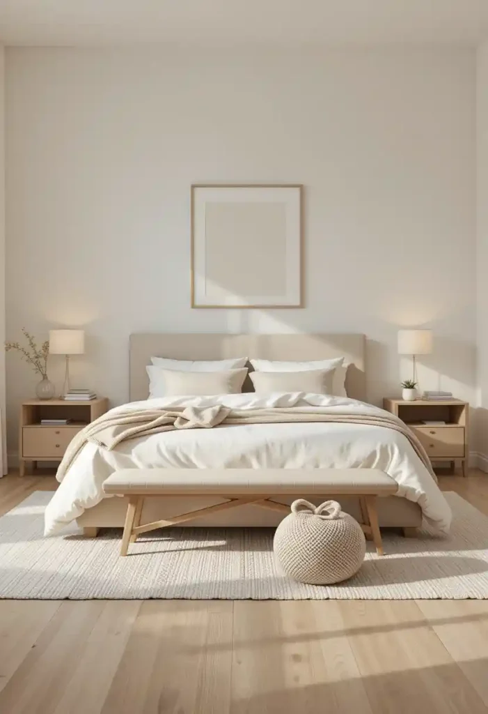  Lean Into Minimalism (but Make It Cozy)