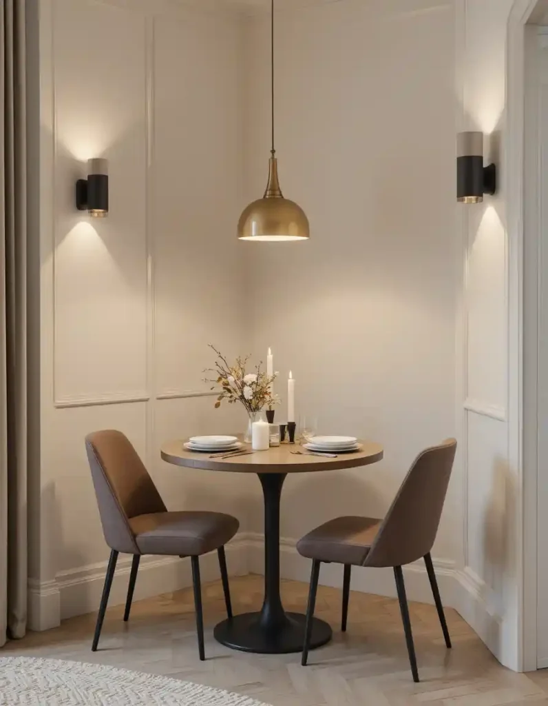 Let Lighting Do the Heavy Lifting