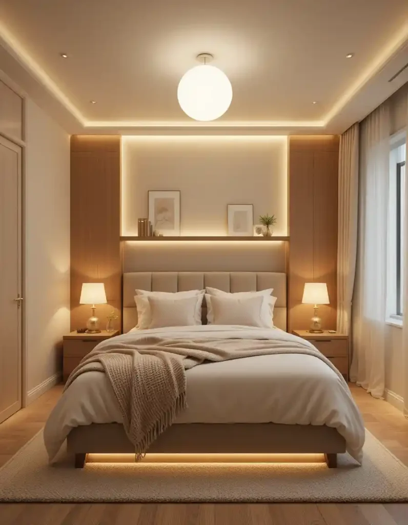  Let There Be Light — And Lots of It