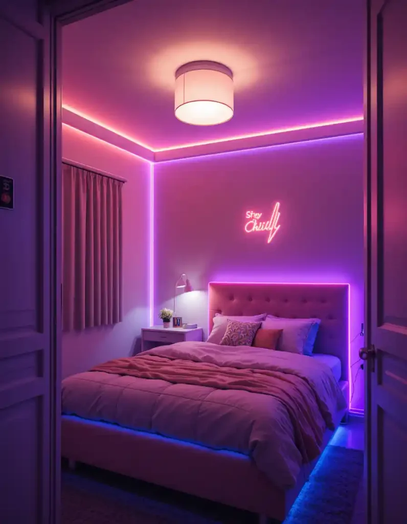 Level Up the Lighting