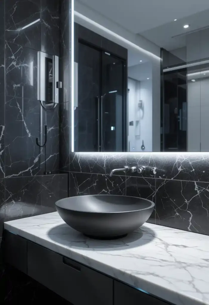 Levitating Magnetic Sinks