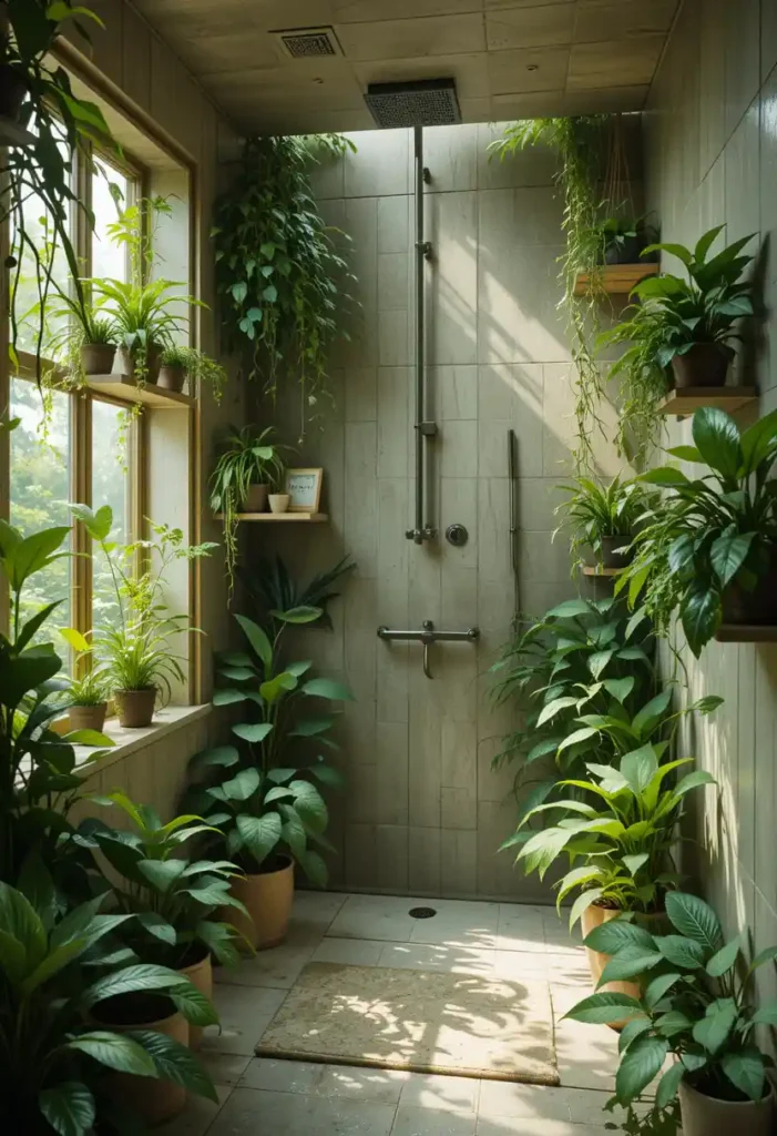 Life in Your Shower