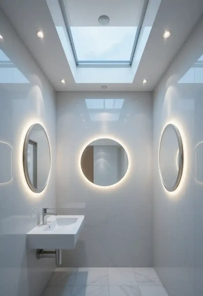 Lighting Strategies That Open Up Tiny Spaces