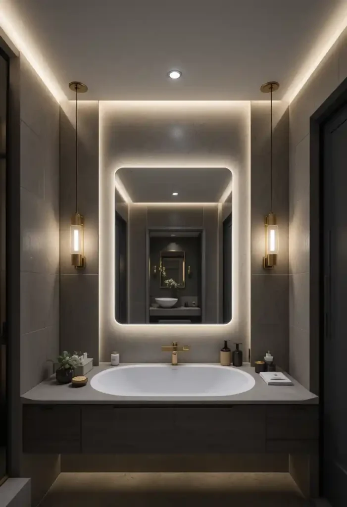 Lighting That Sets the Mood