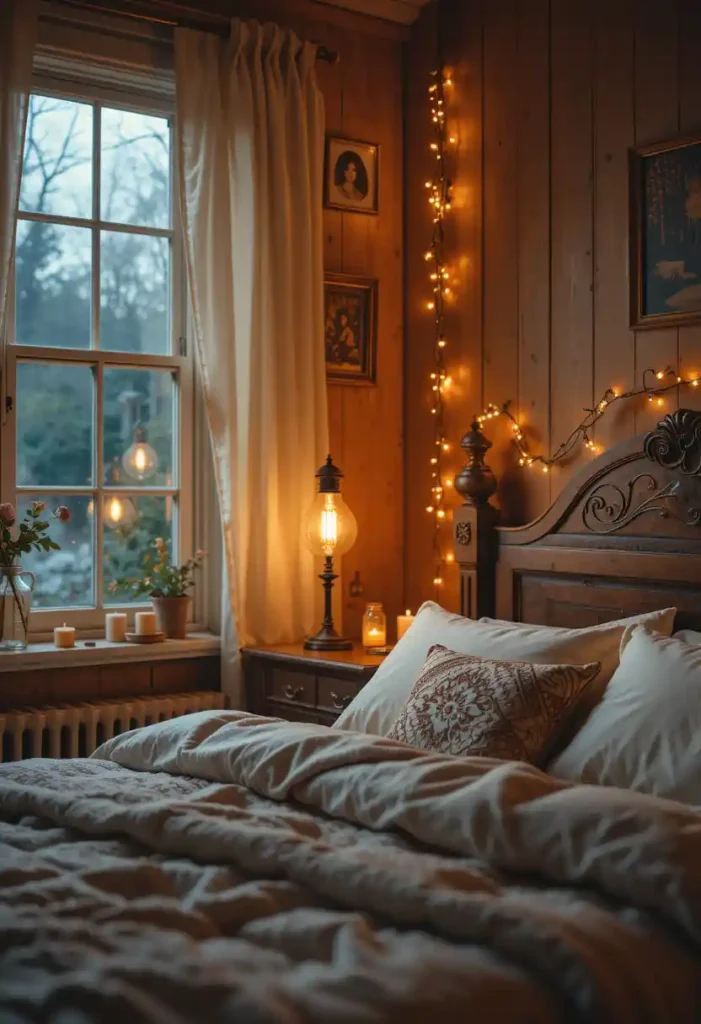 Lighting That Sets the Mood
